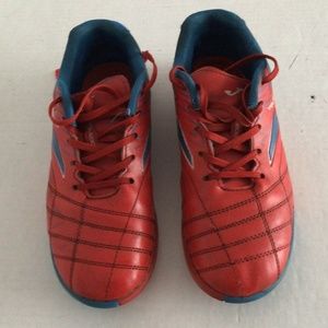 Toledo Indoor Sport Girls Soccer Cleats US 3.5